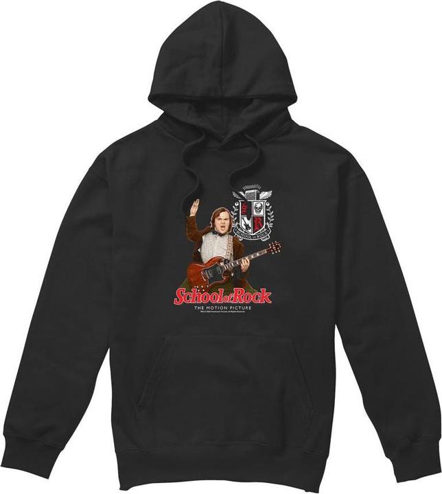 School Of Rock The Teacher Is In Kapuzenpullover
