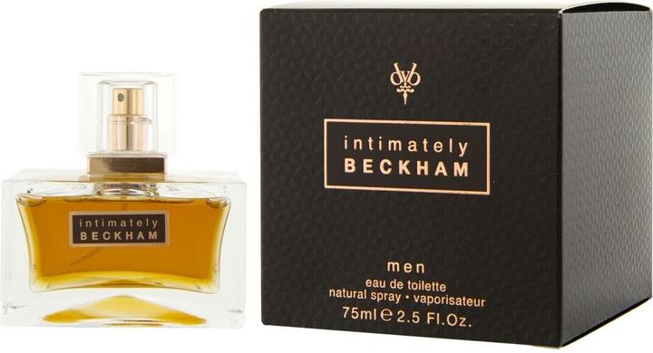 Actual product image David Beckham Intimately Beckham (Eau de toilette, 75 ml)