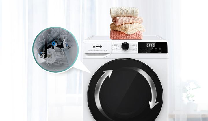 Actual product image Gorenje WD2A164ADPS