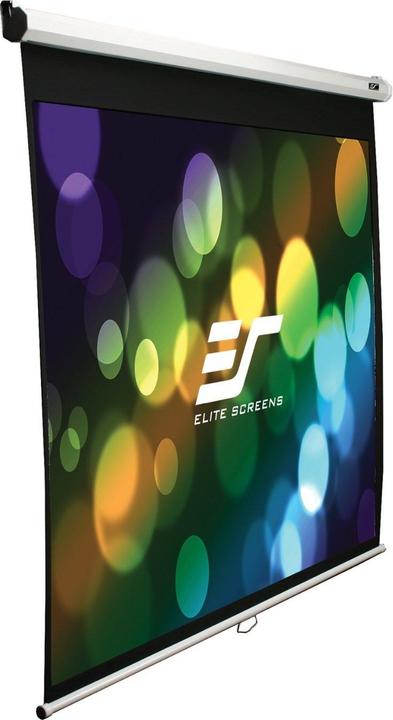 Actual product image Elite Screens Manual (120.08", 16:9)