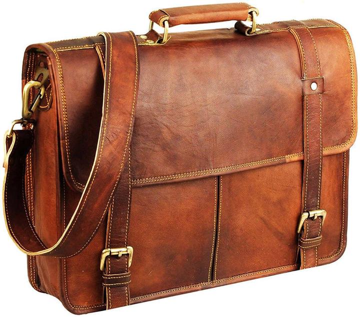 Produktbild Only-Bags.Store Der Chicago Messenger, 15 Zoll