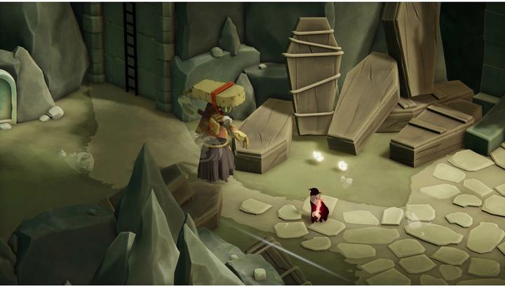 Produktbild Devolver Death's Door (Switch, DE)