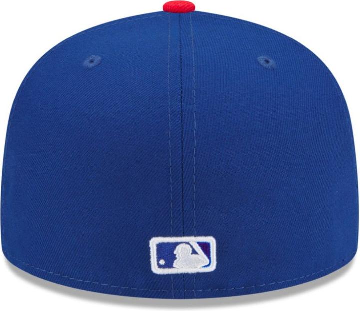 Actual product image New Era 59Fifty Fitted Cap - SPILL Chicago Cubs - 7 (7)
