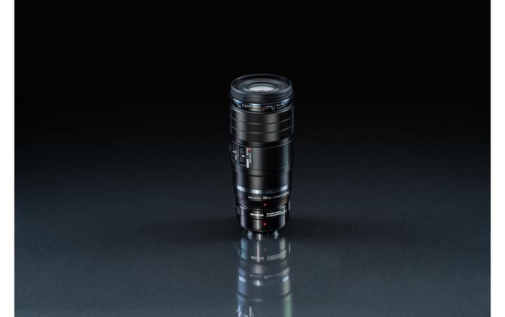 Image du produit OM System M.Zuiko Digital ED 90mm f/3.5 Macro IS Pro (Micro Four Thirds, Micro Four Thirds)