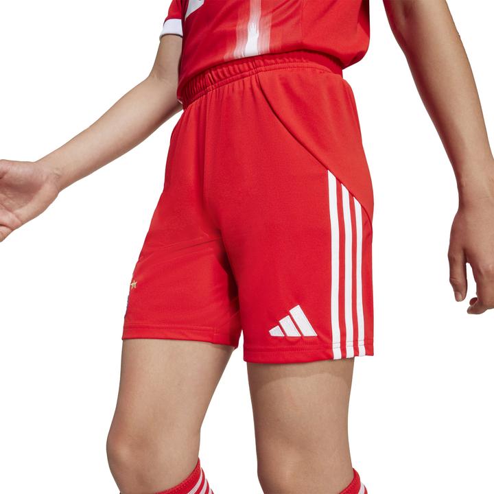 Actual product image adidas FC Bayern München Kinder Shorts (140)
