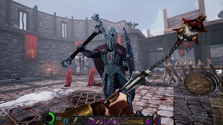 Produktbild Fulqrum Publishing Graven (PS4, DE)