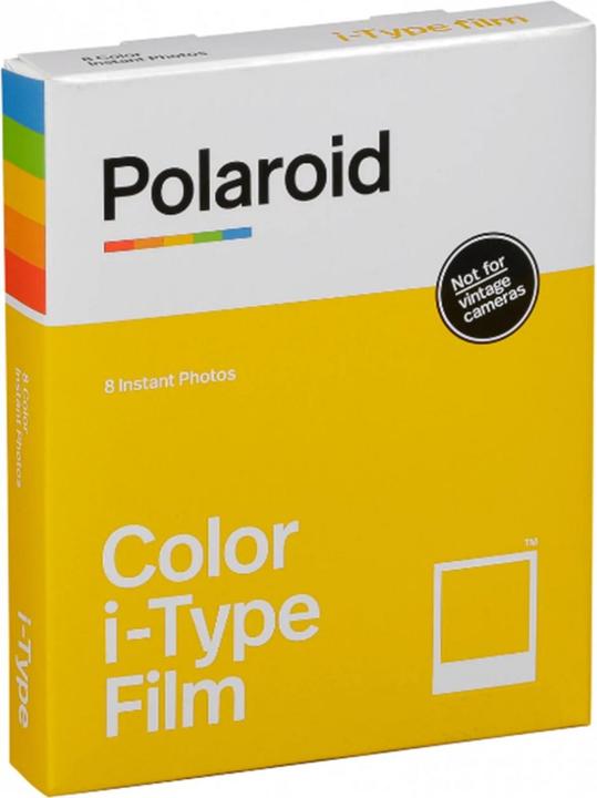 Productafbeelding Polaroid Kleur I-Type (Nu, OneStep+)