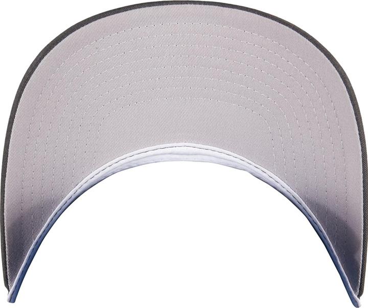 Actual product image Flexfit 360° Omnimesh 2-Tone Cap (One size)