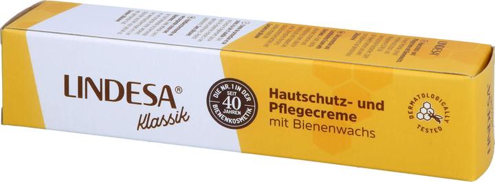 Produktbild EB Medical Lindesa Kla Hautsch+pfl, 50 ml CRE