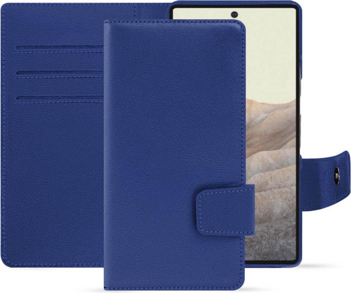 Bleu Océan PU ( Pantone #003da5 )