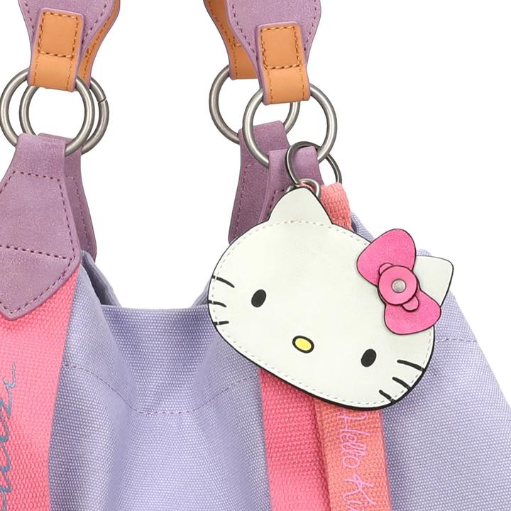 Produktbild Fritzi aus Preußen Izzy Medium Hello Kitty fritzi Canvas Shopper Tasche 42 cm (16 l)