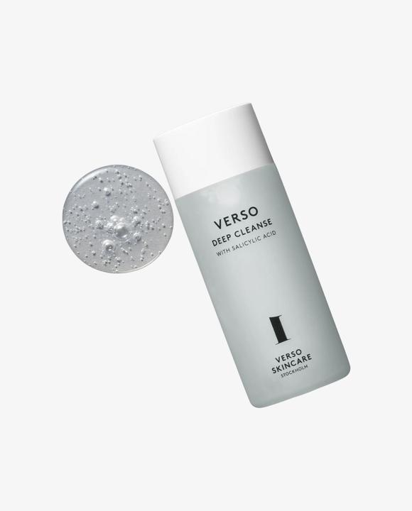 Actual product image Verso No. 1 Deep Cleanse 150 ml (Cleaning cloths, 150 ml)