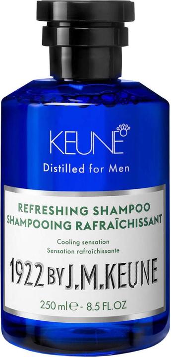Image du produit Keune 1922 by J.M. - Shampooing rafraîchissant (250 ml, Shampoing liquide)
