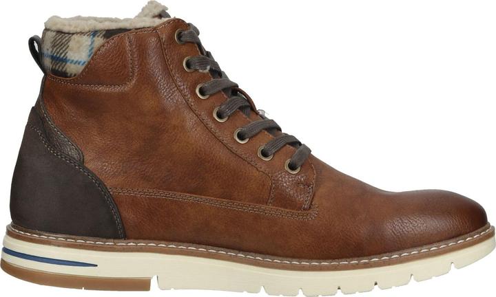 Actual product image Mustang Discover this beautiful classic lace-up ankle boot from. Visually convincing the ru (41)