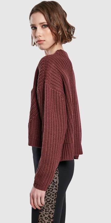 Image du produit Urban Classics Pull large oversize pour femmes (XS)