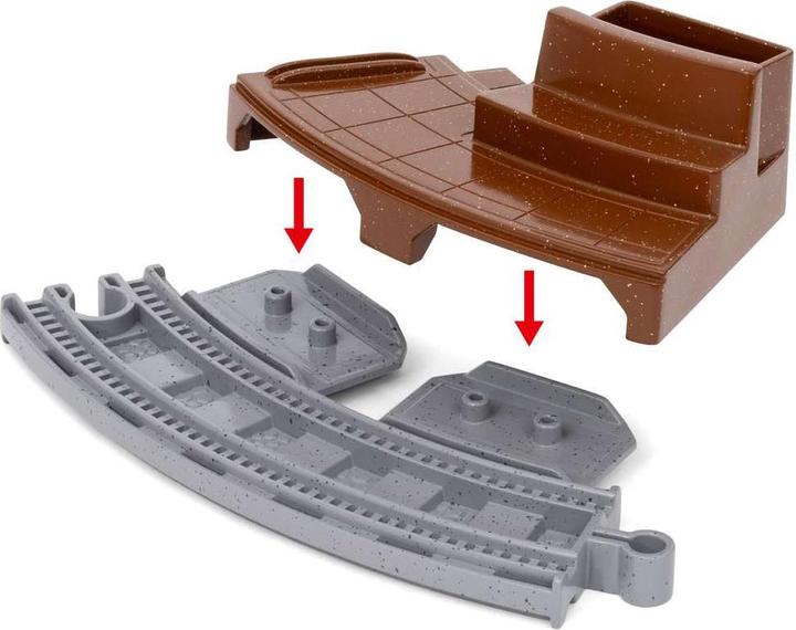 Image du produit Ravensburger Kit de démarrage pour train de voyageurs