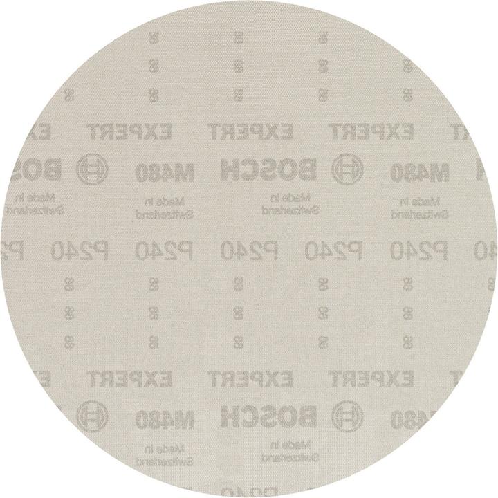 Produktbild Bosch Professional Zubehör EXPERT M480 Schleifnetz für Trockenbauschleifer, 225 mm, G 240, 25-tlg. (240)