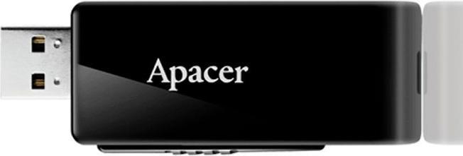 Productafbeelding Apacer AH350 - USB Flash Drive - 128 GB - USB 3.1 Gen 1 (128 GB, USB-A)