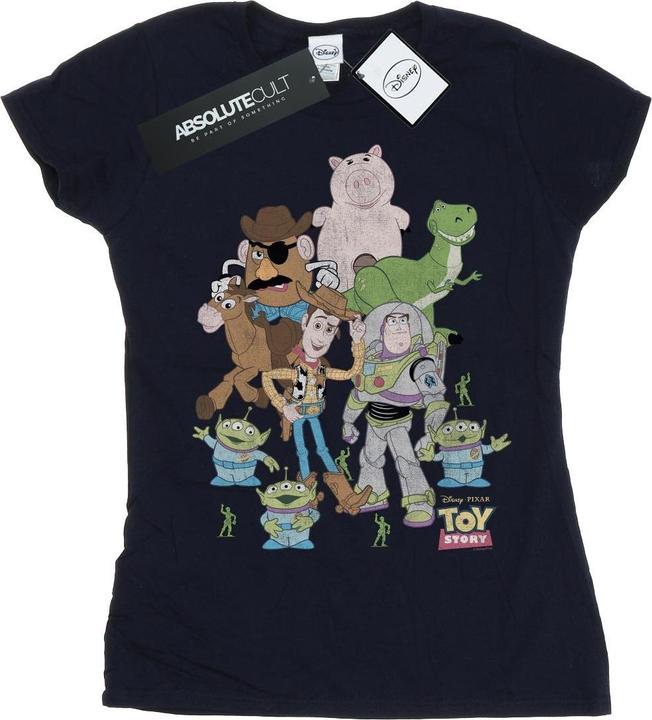 Disney Toy Story Group TShirt (L)