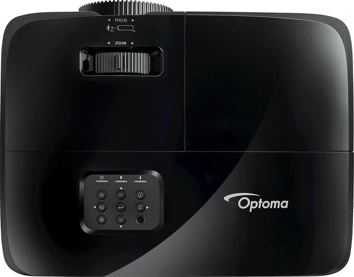 Actual product image Optoma HD28e (Full HD, 3800 lm, 1.47 - 1.62:1)