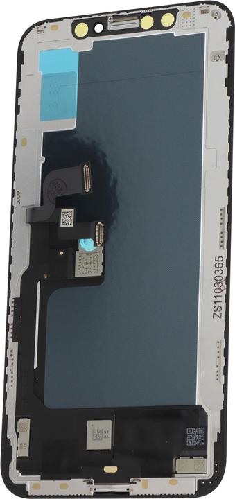 Actual product image Clappio Spare part Hard OLED screen + touchscreen (iPhone XS)