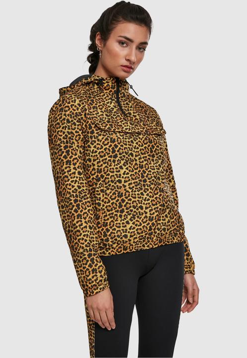 Produktbild Urban Classics Ladies Pattern Pull Over Jacket (XS)