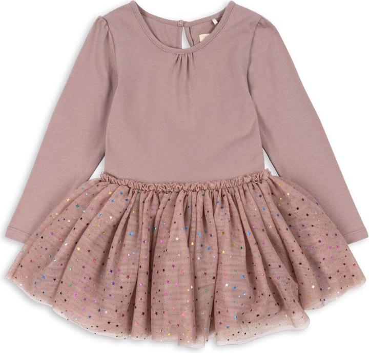 Konges Slojd Fairy BallerinaKleid Etoile Multi Shadow (110)