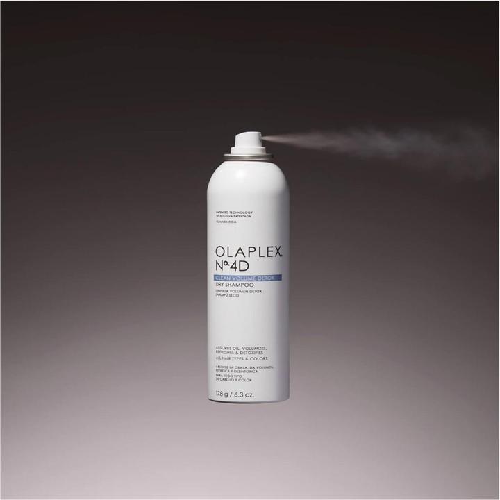 Actual product image Olaplex No. 4D Clean Volume Detox (250 ml, Dry shampoo)