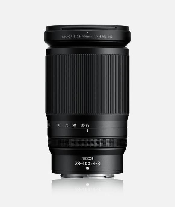 Image du produit Nikon Nikkor Z 28-400mm f/4-8 VR (Nikon Z, Plein format)