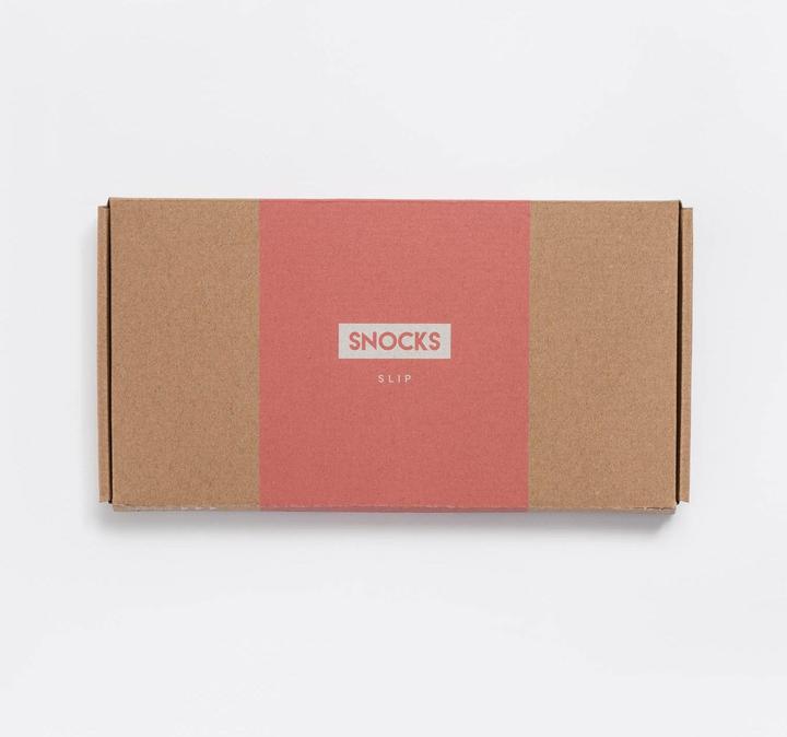 Immagine prodotto Snocks Slip donna (S, confezione da 3)