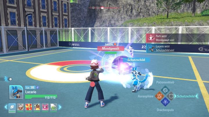 Image du produit Nintendo Pokémon Legenden: Z-A (Switch, DE, FR, IT)