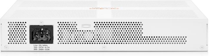 Actual product image Aruba HPE IOn 1430 16G Switch (16 Ports)