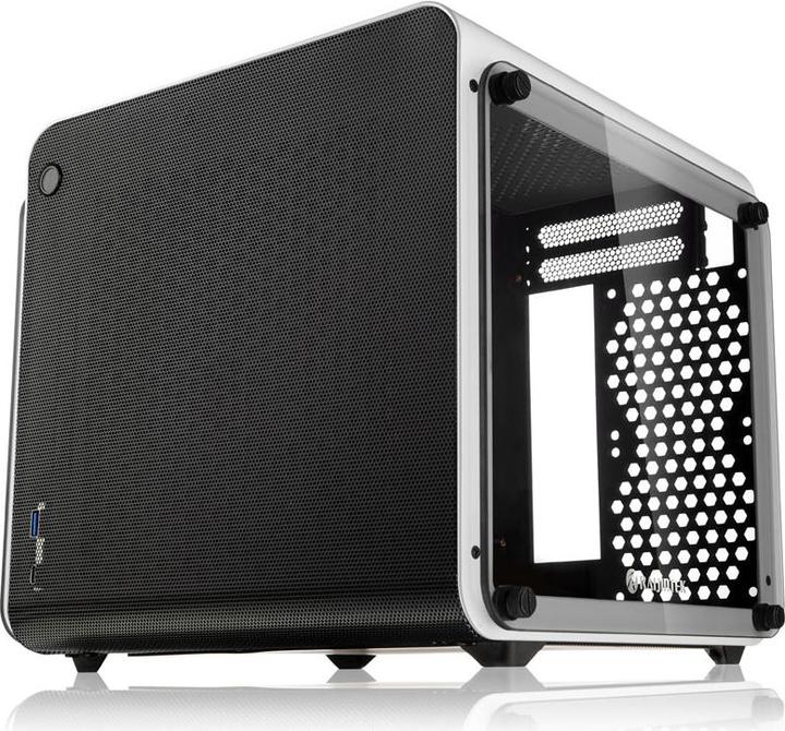 Actual product image Raijintek Metis EVO TG (Mini-ITX)