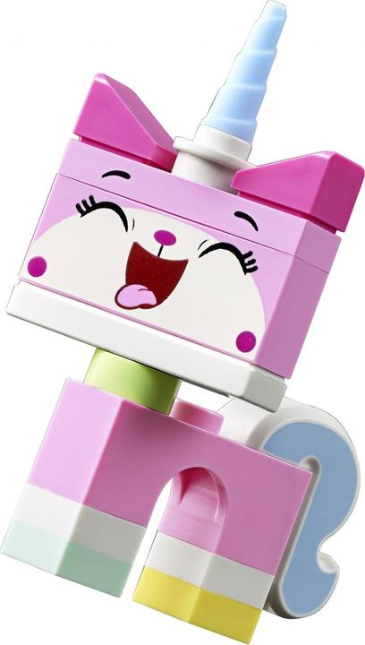 Actual product image LEGO Unicorn Kitty's cutest friends ever. (70822)