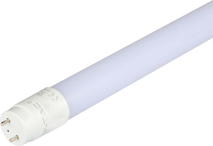 Image du produit V-TAC VT121 Tube LED SAMSUNG Chip 120cm 18W G13 Nano plastique 4000K (G13, 18 W, 1850 lm, 1 x, F)