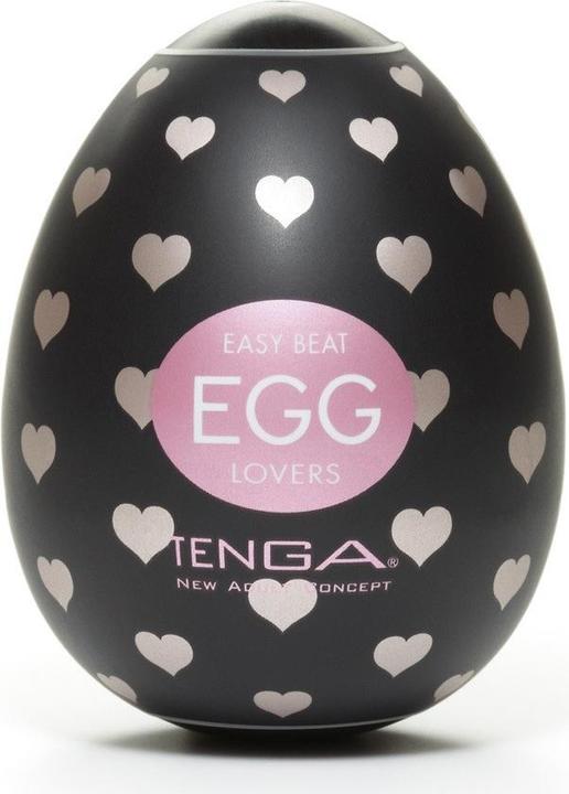 Actual product image Tenga Lovers