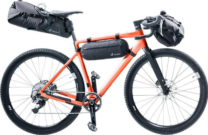 Produktbild Deuter Cabezon SB 16 (16 l, Gepäckträgertasche)