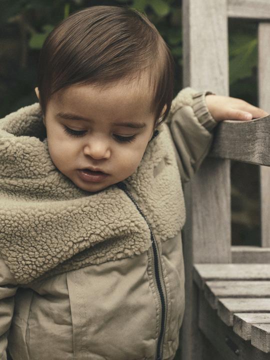 Produktbild Name it Teddy Jacke (86)