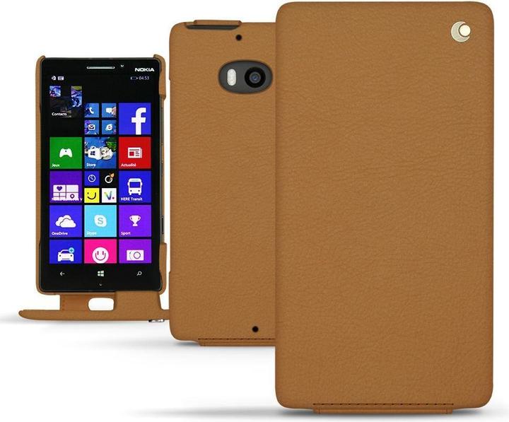 Actual product image Noreve Leather cover vertical (Nokia Lumia 930)
