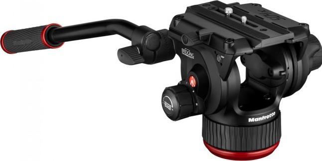 Immagine prodotto Manfrotto 504 e Alu Twin MS (Metallo)