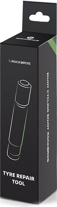 Produktbild Rockbros Other goods Tubeless Tire Repair Kit - Black