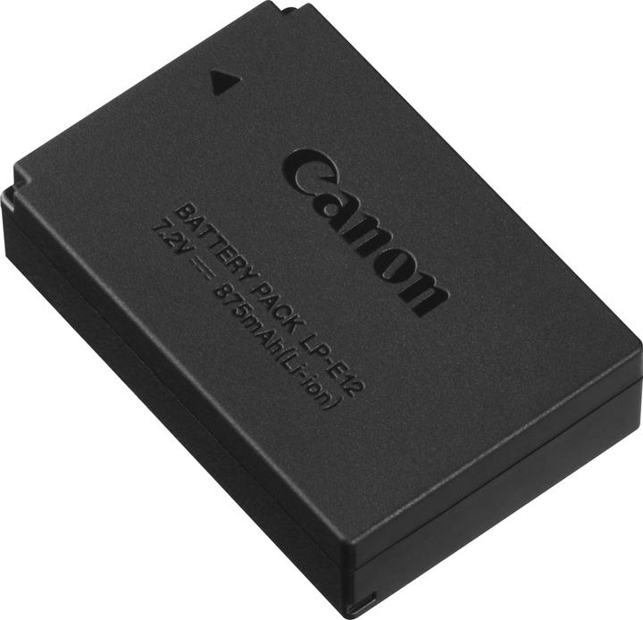 Canon LP-E12 Akku (Kamera Akku)