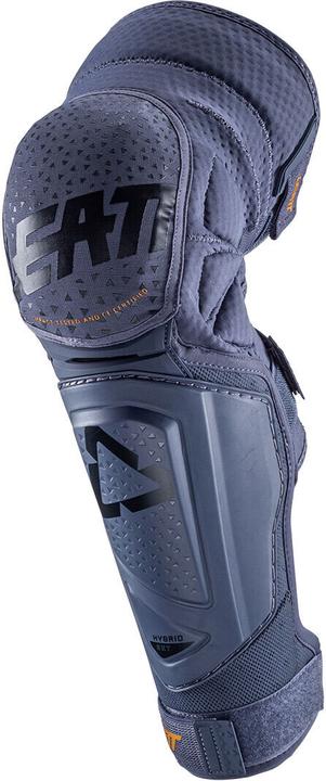 Actual product image Leatt 3DF Hybrid EXT (XXL, Knee pad, Pair)