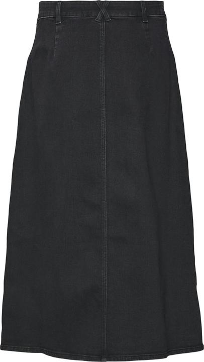 Image du produit Vero Moda VMNELLY HR BUT CALF DENIM SKIRT Jupe en jean (XS)