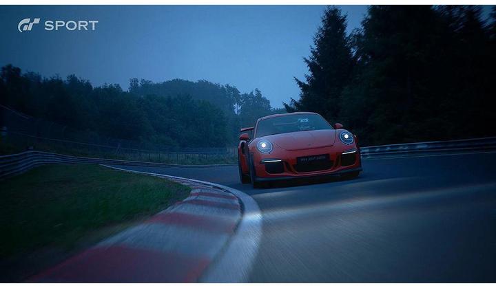 Produktbild Sony PlayStation Hits: Gran Turismo Sport (PS4, Multilingual)