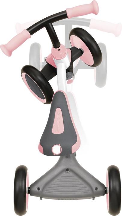 Actual product image Globber Learning Bike 3in1 Whitepastel (5.90")