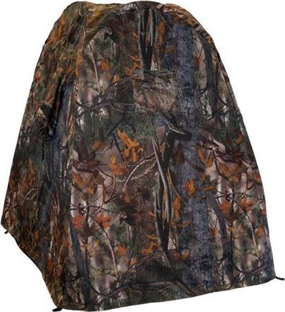 Actual product image Buteo Photo Gear Camouflage tent cover light brown for Buteo Mark II