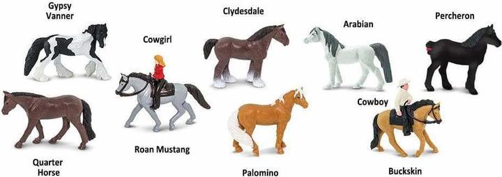 Immagine prodotto Safari I cavalli e i loro cavalieri