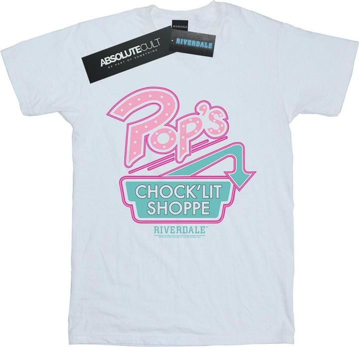 Riverdale Pops Logo TShirt (XL)
