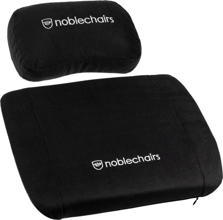 Image du produit noblechairs Ensemble de coussins en mousse à mémoire de forme